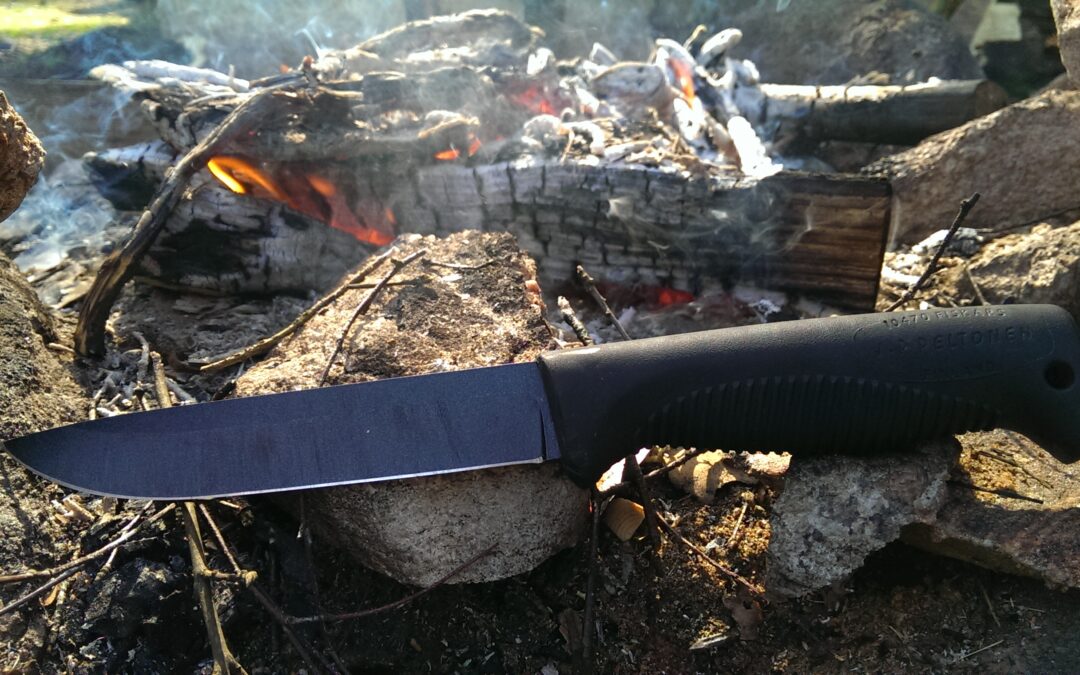 Review: Peltonen Sissipuukko Ranger Knife m95