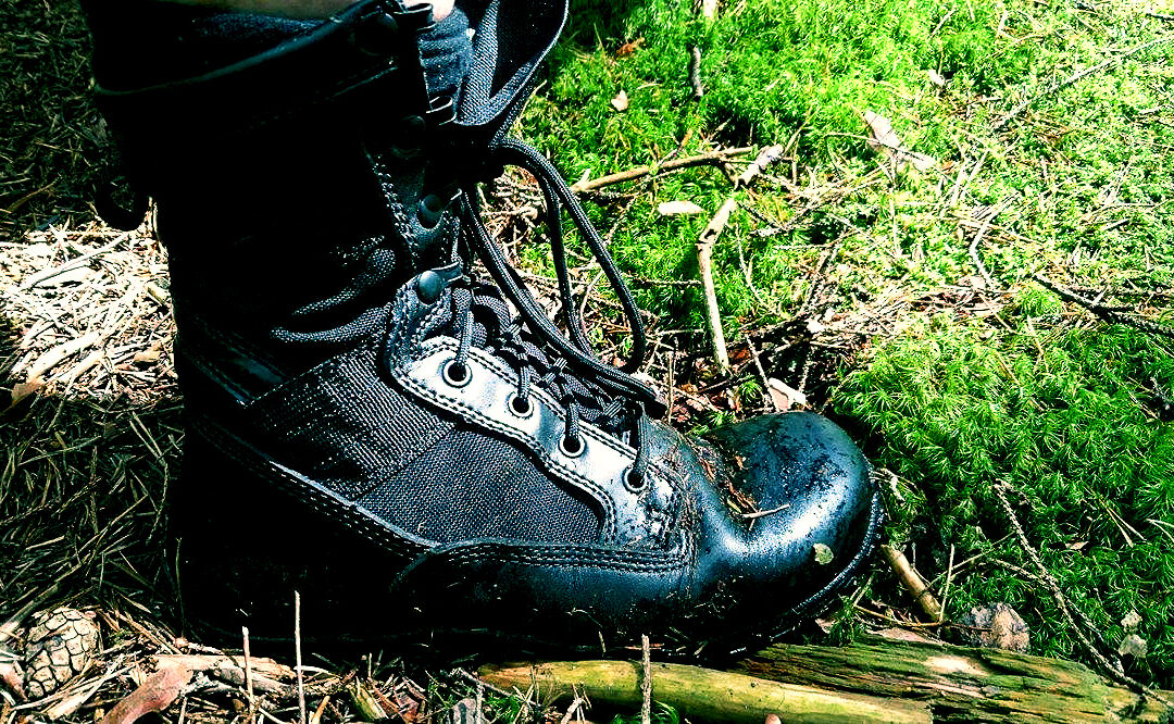 Review: Belleville Minimalist Boots