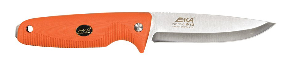 Review: EKA Nordic W12 knife