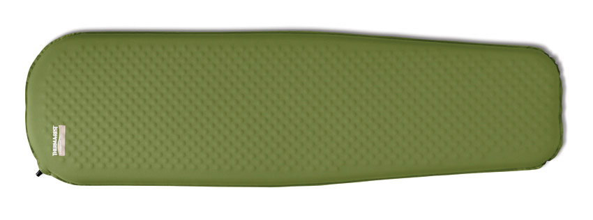 thermarest insulated sleeping pad