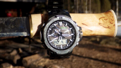 casio prw 6000 review